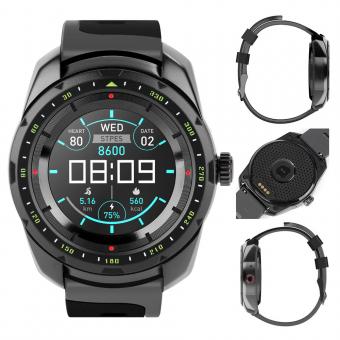 Kingwear KW01 Smartwatch IP68 Bluetooth impermeável