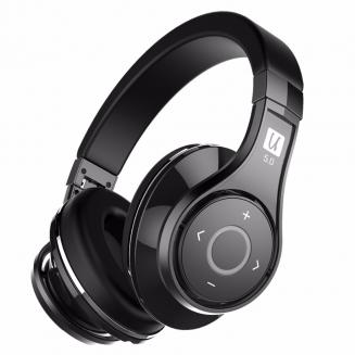 Bluedio U2 (UFO) Active Bluetooth Headphones - Black