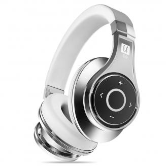 Bluedio U2 (UFO) Active Bluetooth Headphones - White