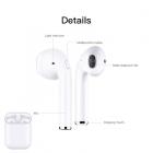 Latest Airplus Mini Headsets Bluetooth Headphones Wireless Earbuds for Android IphoneX/8/7s/6