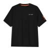 K&F Concept  100% Cotton  T-Shirt - Black