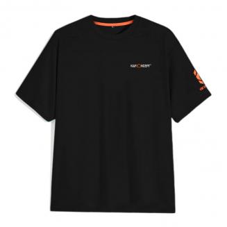  Camiseta 100% Algodão - Preto