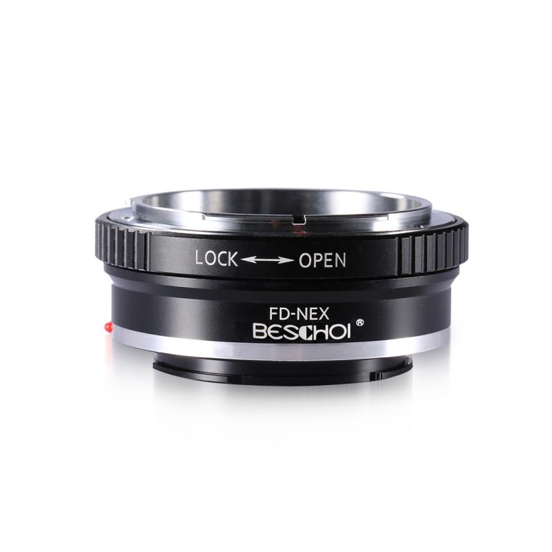 can i micro adjust sony e mount lens 2