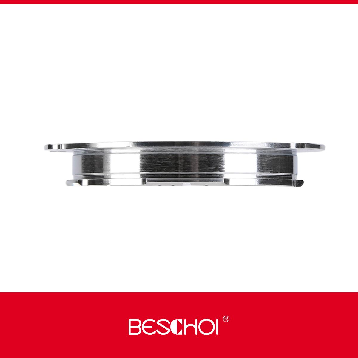 Beschoi Leica 28mm/90mm M39 렌즈 - Leica M 카메라 바디 K&F 컨셉 렌즈 마운트 어댑터