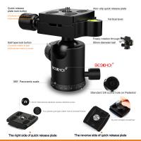 How To Fix Camera On Tripod Stand?