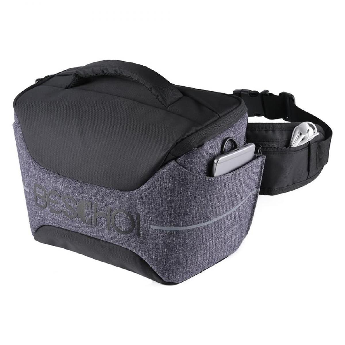 Compact Camera Bag with Rain Cover for DSLR SLR Camera - KENTFAITH