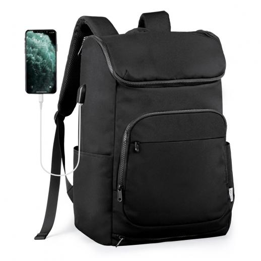 Men's Causal Bag Travel Backpack Rucksack Loptop Book Bag School Bag Daypack New 