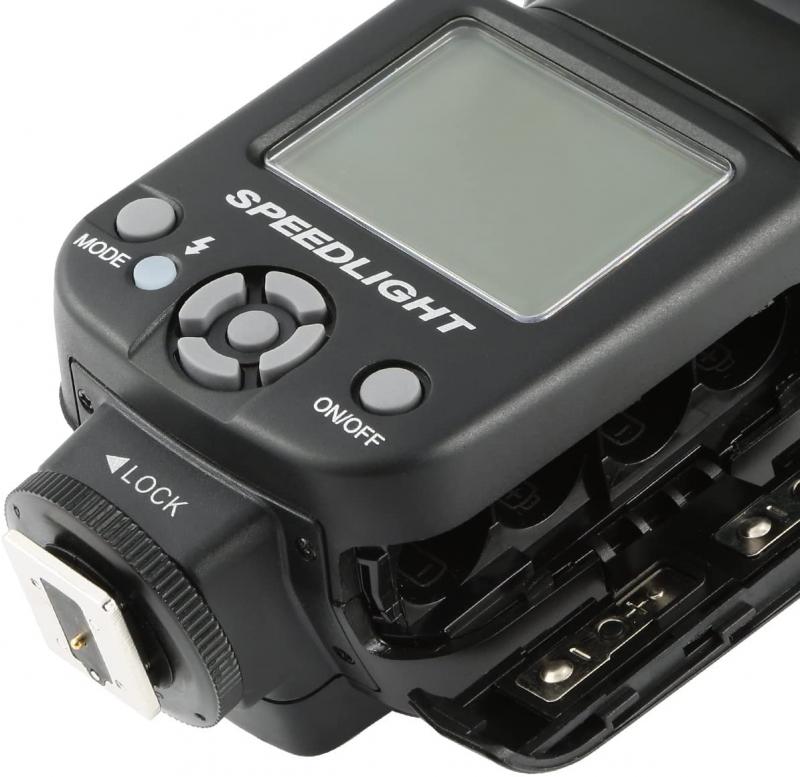 which speed cameras flash 3