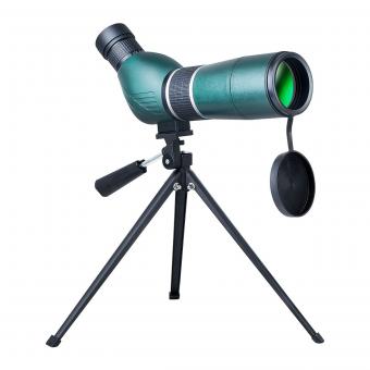 Spirit15-45X60A Zoom Bird Mirror Telescope Waterproof Monocular Birdwatching Tripod