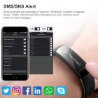 Fitness Tracker, Waterproof Activity Tracker with Step Counter Pedometer Watch, Sleep Monitor Calorie Counter, SMS/Call Remind, Slim Smart Bracelet for Kids Women Men
