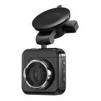 32GBカード付きダッシュカム、Beschoiダッシュボードカメラレコーダー1080P HD駆動ビデオレコーダー、170°広角レンズ、パーキングモニター、ナイトビジョン、WDR、Gセンサーおよびループ録画、動き検出