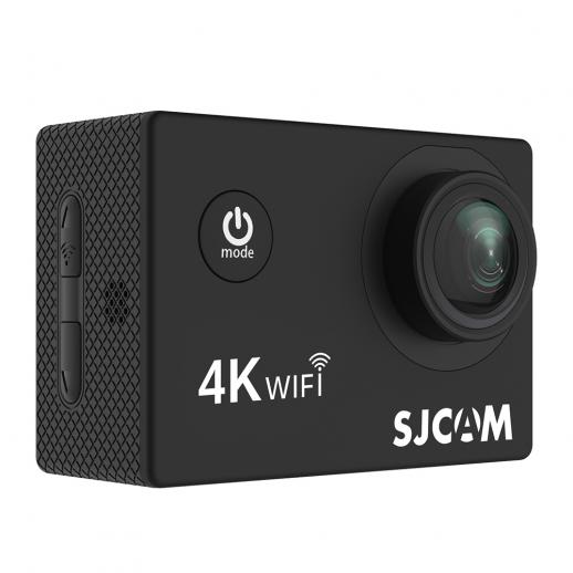 SJCAM SJ4000AIRアクションカメラDeportiva4K 30FPS WiFi 2.0インチLCDスクリーン、ダイビング30m防水