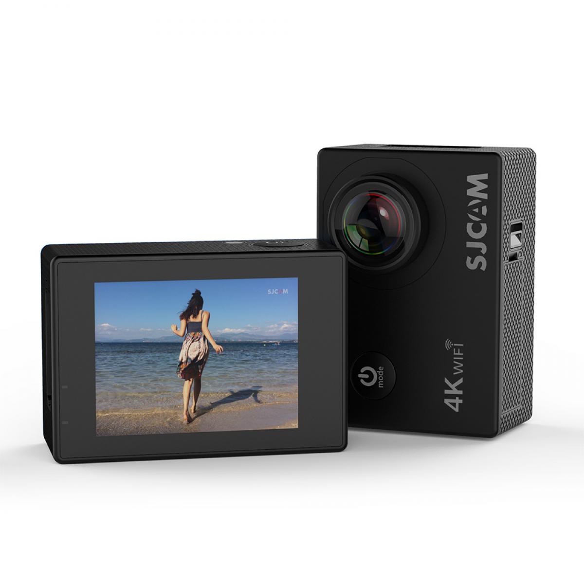 SJCAM SJ4000 AIR Action Camera Deportiva 4K 30FPS WiFi 2.0 polegadas LCD, mergulho 30m à prova d'água