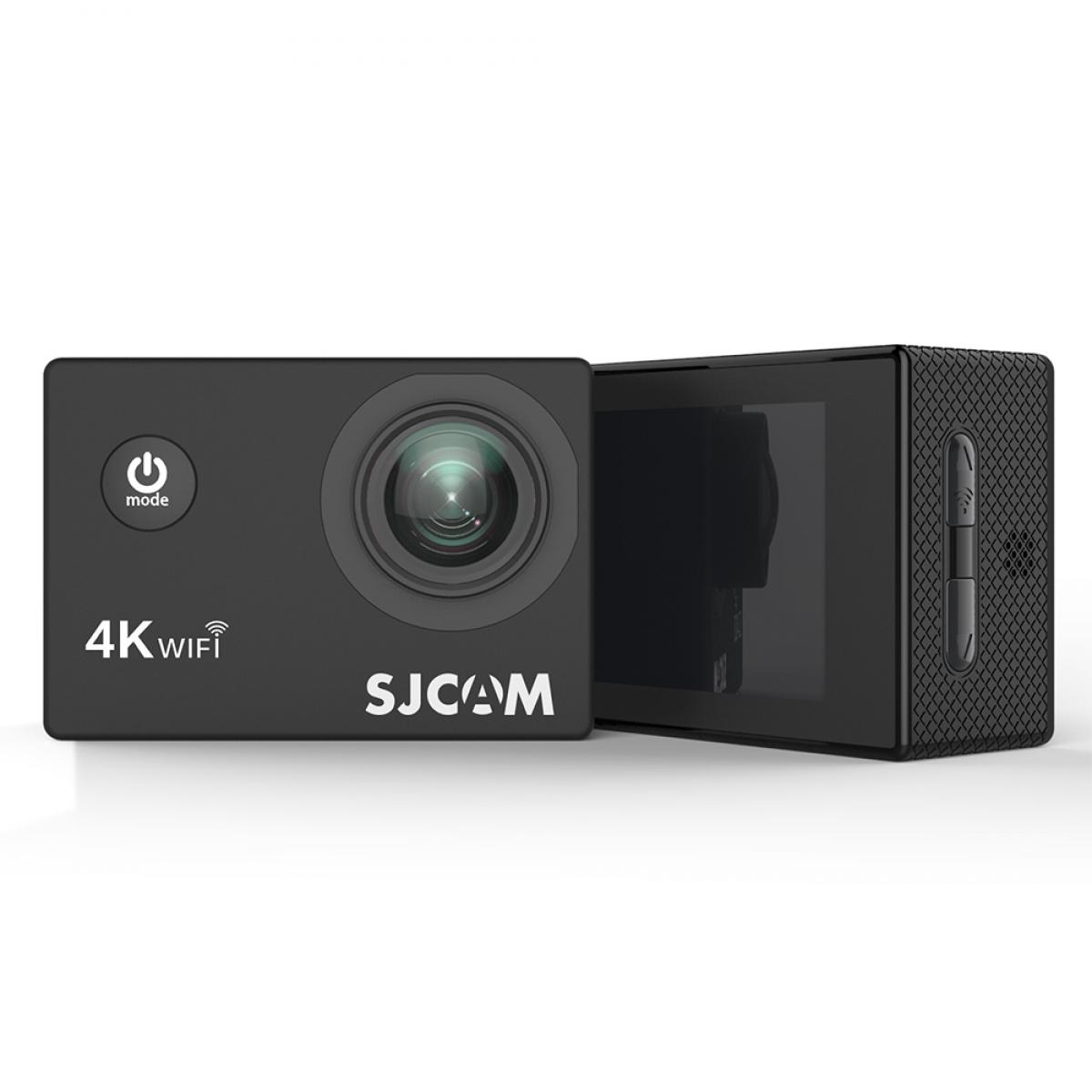 Sjcam Sj4000 Air Action Camera Deportiva 4k 30fps Wifi 20 Inch Lcd Screen Diving 30m