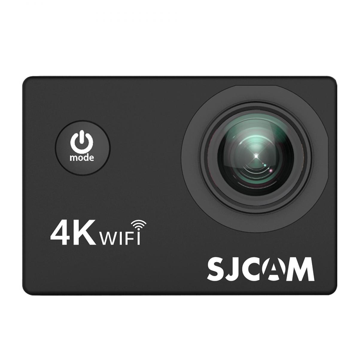 SJCAM SJ4000 AIR Action Camera Deportiva 4K 30FPS WiFi 2.0 polegadas LCD, mergulho 30m à prova d'água