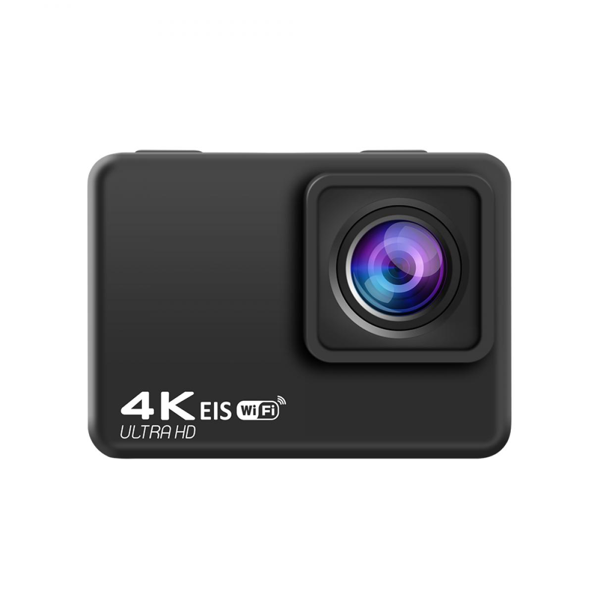 K&F Concept New 4K60FPS waterproof sports camera WIFI touch remote