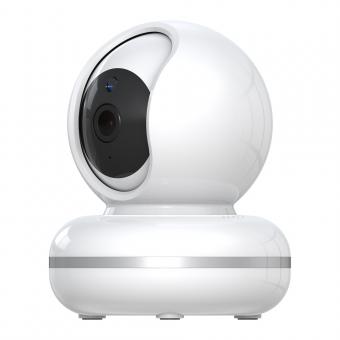 F10 1080P HD 80 Degree WiFi Night Vision Network Camera Video IP Camera,Two-Way Audio, Motion & Sound Detection