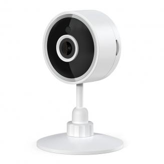X2 Home Security Camera, 1080P 80 Degree WiFi Indoor Camera, Motion Detection, Cloud and SD Card Storage Works with Alexa