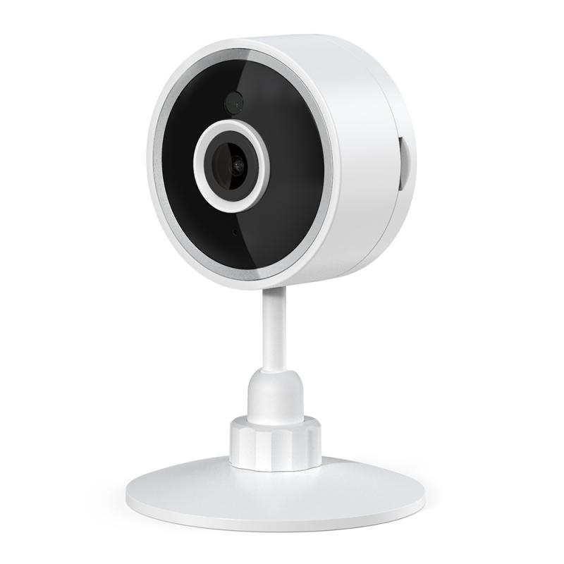 how much storage for security camera 1