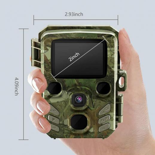 Details about   Trail Camera Packages Hunting Camera Game 16MP 1080P Photo Trap Night Vision 