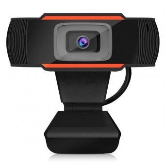 C30 720p 2 million webcam,HD Webcam with Microphone