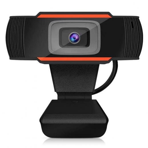 C30 720p 2 milhões de webcam, HD Webcam com microfone