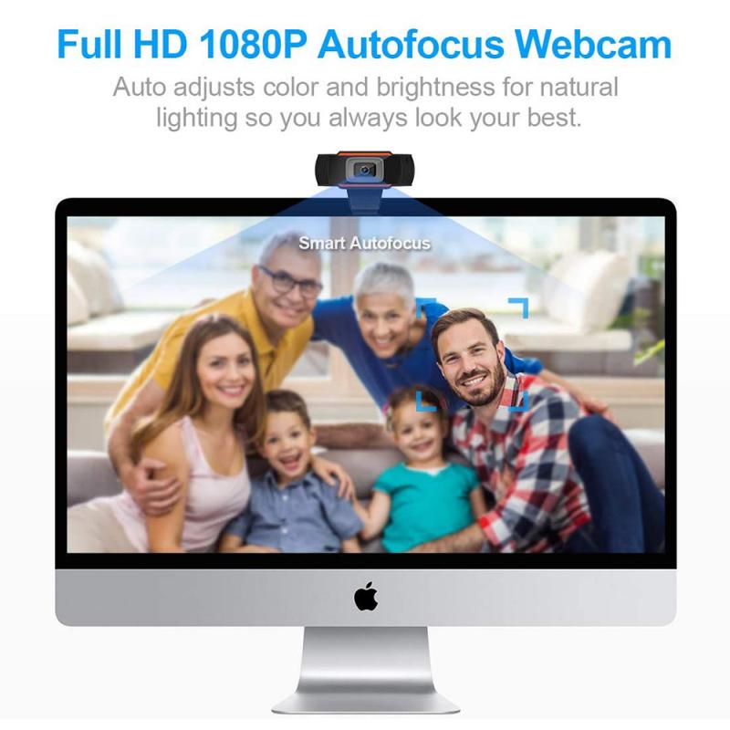 iVCam - Use mobile phone as a PC webcam