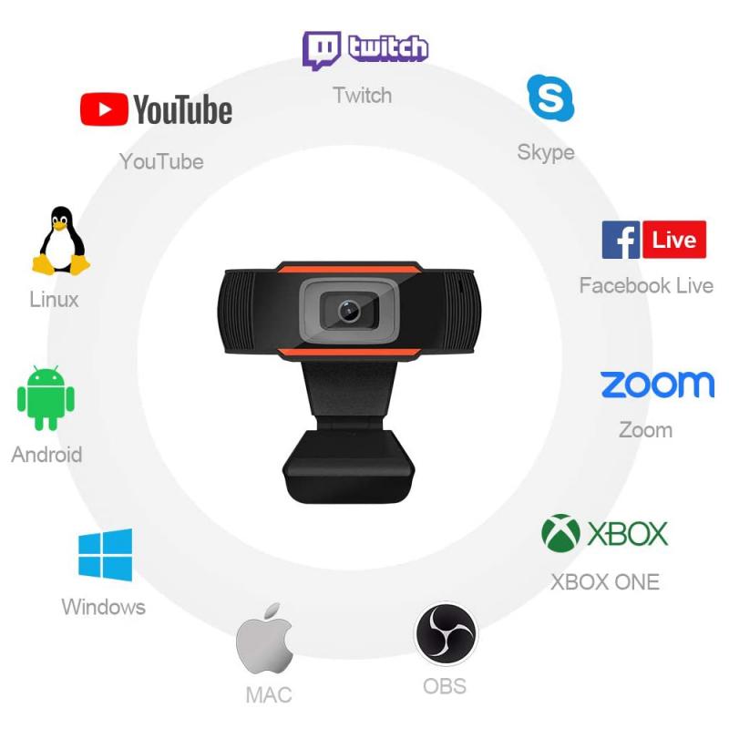 Webcam HD 1080p Web Camera – Applications sur Google Play