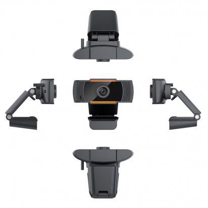 Where To Place Webcam?