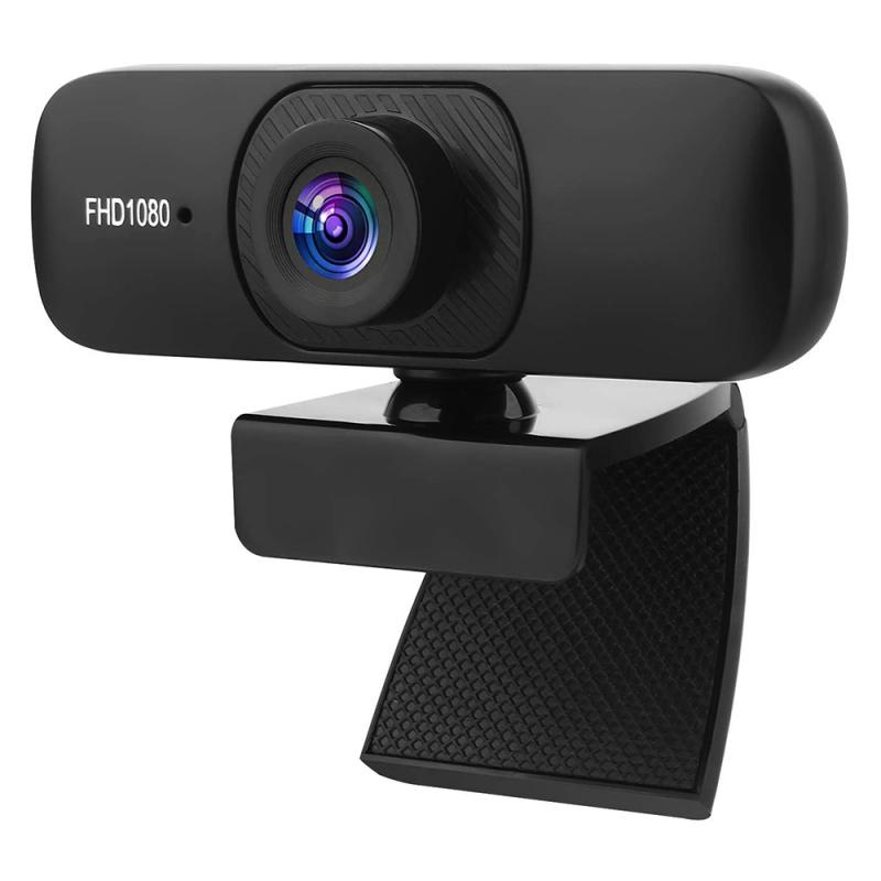 Ative a webcam nas configurações de privacidade do Windows.
