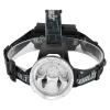 BORUIT B10 professional outdoor Headlamp Flashlight  suitable for outdoor camping, hiking, fishing, black
