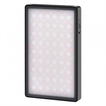 Full-color RGB Fill Light Pocket Light Portable LED Photography Light Multi-function Live Fill Light Handheld Lighting