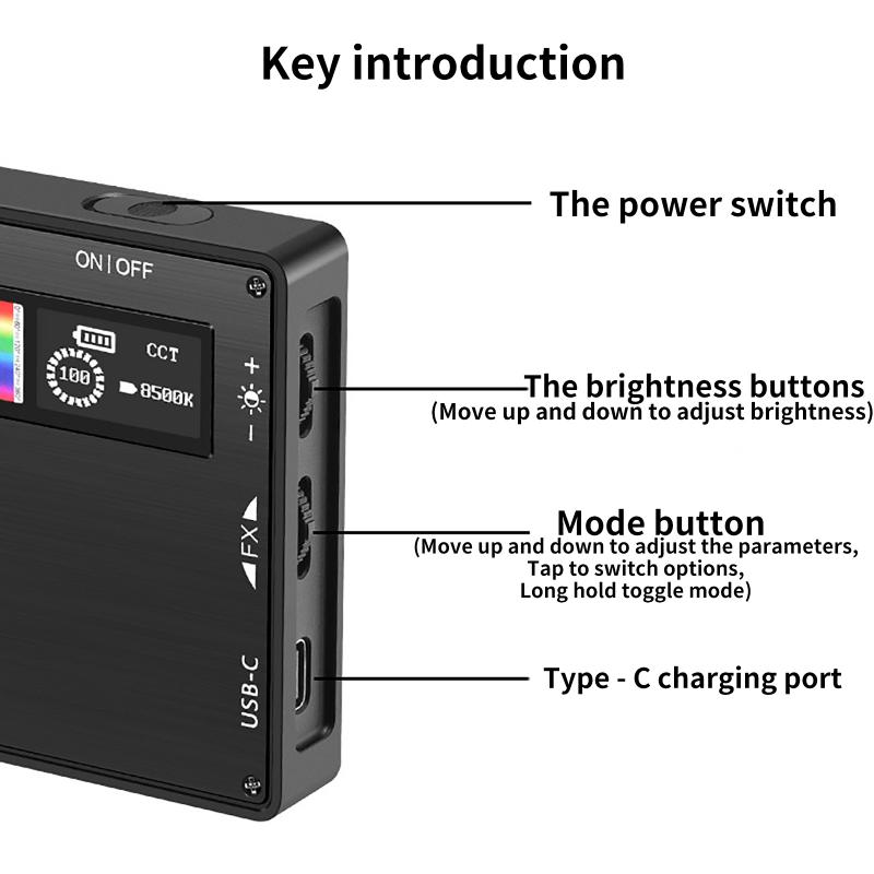 which light is good for study 1