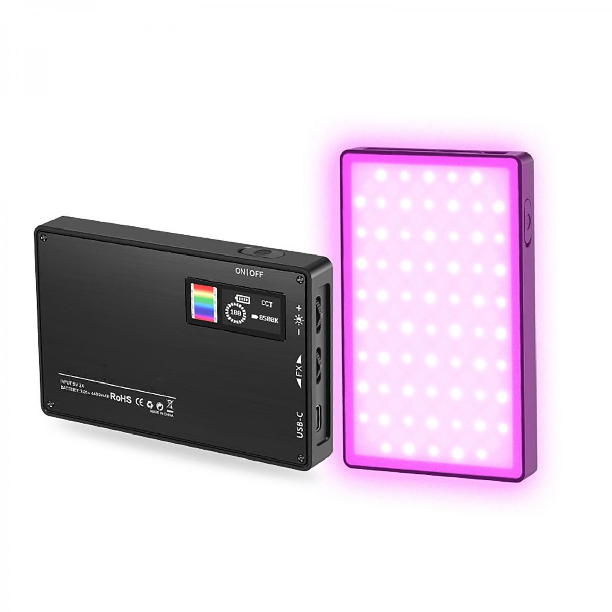 E-lecture Moniteur Lumière Portable Lampe LED lumière écran multifonction  USB