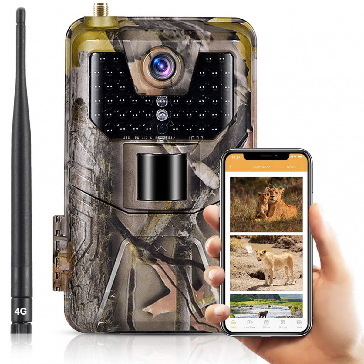 Best Trail Cameras 2024 With Cellular - Bert Marina