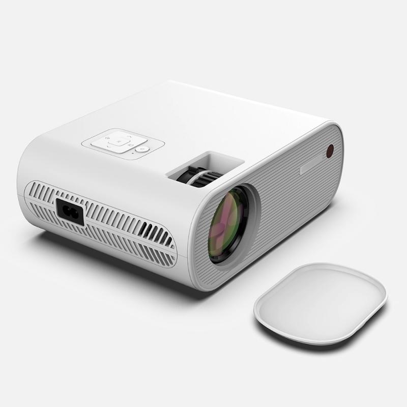 XIAOMI mini 1080P Smart tv Projector for Home Movie Theater Mini Portable  Projectors Screen LED Beam