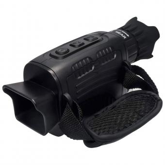 NV3185 Monocular night vision device, portable digital LCD infrared night vision device