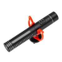 MIC-02 SLR microphone interview directional recording vlog movie gun phone camera