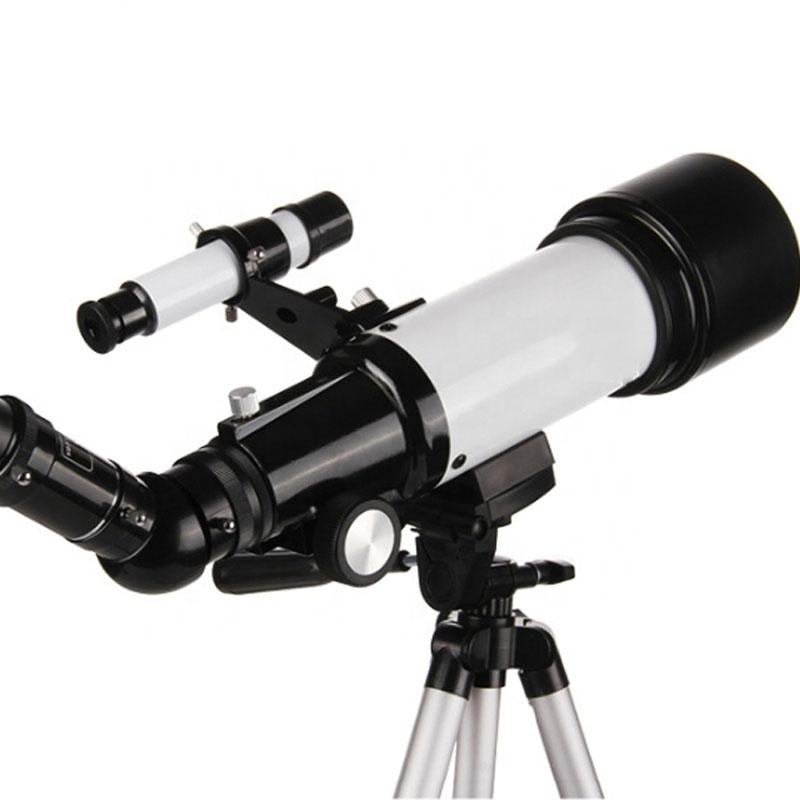 光学性能：望遠鏡の倍率と口径の関係