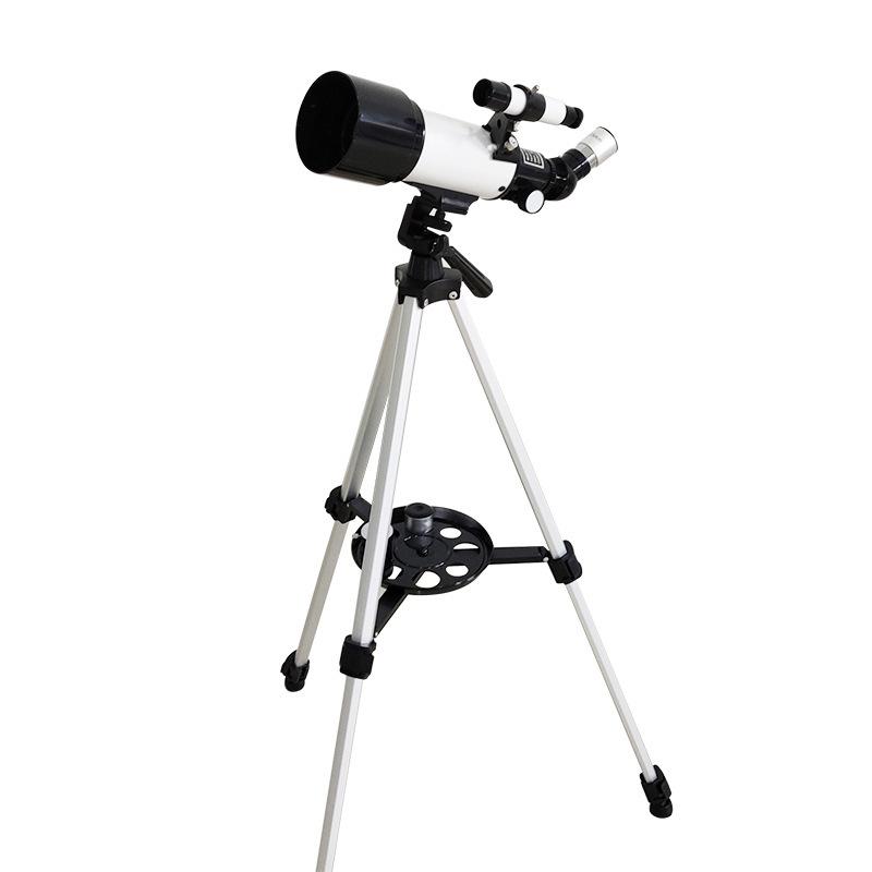天文学：望遠鏡による天体観測