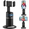 Auto Face Tracking Phone Holder 360° Rotation No APP Required