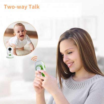Can I Use Indoor Camera As Baby Monitor?