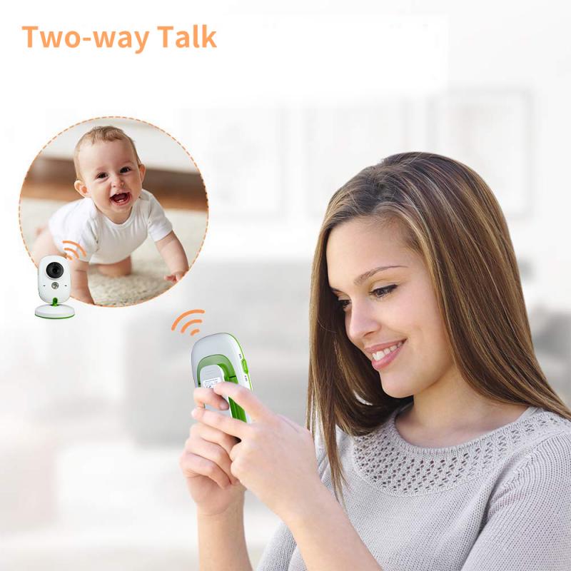 what is sleep mode baby video monitor 1