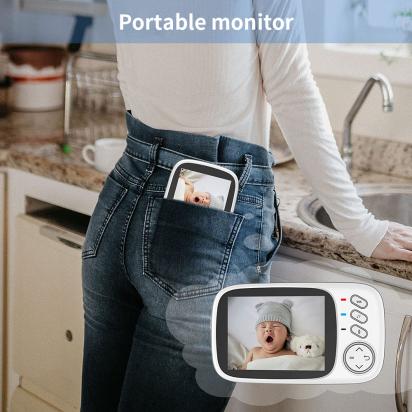 How Long To Use Baby Monitor?