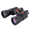 20x50 adult high-power binoculars with low-light night vision, BAK4 prism, FMC multilayer coating lens, anti-fog and daily waterproof, very suitable for bird watching, travel, concert, outdoor sports, with mirror bag and lanyard