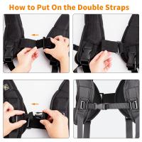 How To Take Off Camera Strap?