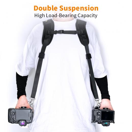 Camera Strap Bilateral Wide Hole Mobile Phone Crossbody Strap - Shop  sonoelefante Camera Straps & Stands - Pinkoi
