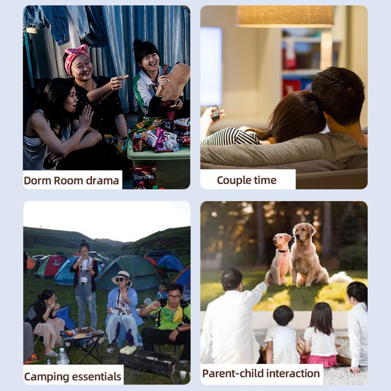 テレビをプロジェクターで視聴するにはどうすればいいですか 4