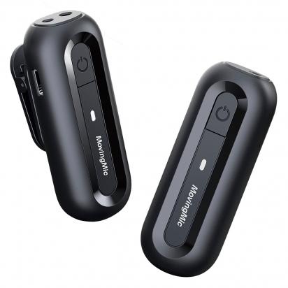 How Does The Wireless Lavalier Microphone Work?