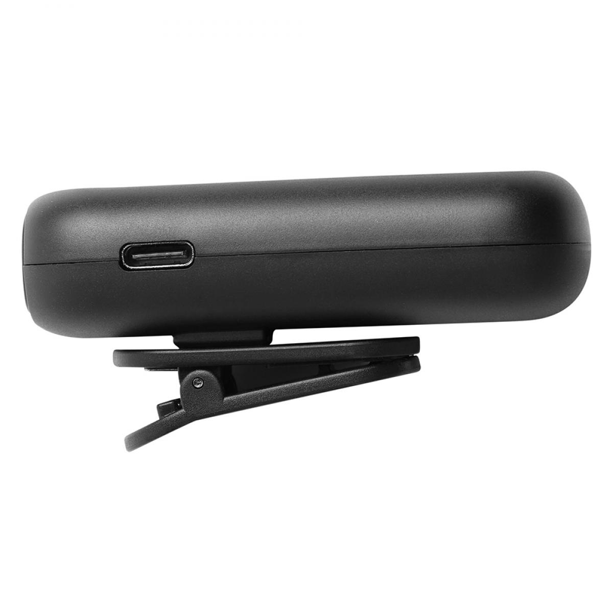 UHF One Tow One Lavalier Wireless Microphone SLR Mobile Phone Photography Interview Video Live Lavalier Microphone